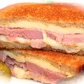 8&quot; Ham Sandwich
